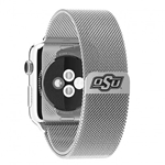 OSU STAINLESS STEEL BAND FOR APPLE WATCH