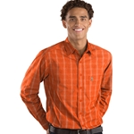 AGENT LONG SLEEVE WOVEN