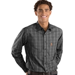AGENT LONG SLEEVE WOVEN