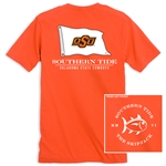 SOUTHERN TIDE FLAG GAMEDAY TEE