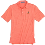 SOUTHERN TIDE GAMEDAY PERFORMANCE STRIPE POLO