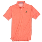 SOUTHERN TIDE GAMEDAY TATTERSALL PERF POLO