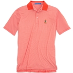 SOUTHERN TIDE GAMEDAY FEEDER STRIPE POLO