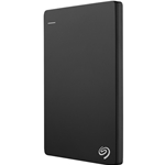 SEAGATE BACKUP PLUS SLIM 1TB PORTABLE HARD DRIVE