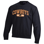 BIG COTTON SHADOW PETE CREW