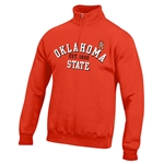 BIG COTTON FULL CHEST 1/4 ZIP