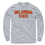 OKLAHOMA STATE BASIC LONG SLEEVE TEE