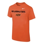 NIKE YOUTH SHORT SLEEVE FACILITY TEE