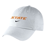 NIKE YOUTH CAMPUS STATE CAP