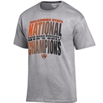 NCAA GOLF CHAMPS 2018 TEE