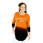 GAMEDAY COUTURE OWN IT OMBRE TUNIC