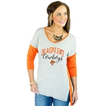 GAMEDAY COUTURE MEET YOUR MATCH TUNIC