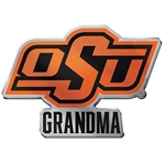 OSU GRANDMA AUTOEMBLEM