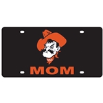 PISTOL PETE MOM PLATE