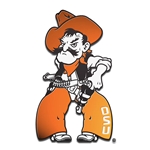 PISTOL PETE GLITTER AUTOEMBLEM