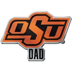 OSU DAD AUTOEMBLEM