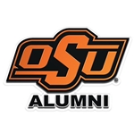 OSU ALUMNI AUTOEMBLEM