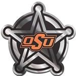 OSU BADGE AUTOEMBLEM