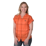 DOLMAN PLAID