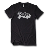 BLACK POKES TEE