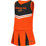 TODDLER GIRLS POM POM CHEER SET