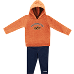 INFANT GIRLS SHOT AT THE PROS HOODIE SET