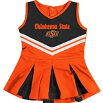 INFANT GIRLS POM POM CHEER SET