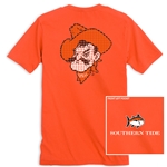 SOUTHERN TIDE SKIPJACK FILL TEE