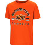 TODDLER BOYS COWBOYS SHORT SLEEVE TEE