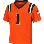 TODDLER BOYS FOOS-BALL FOOTBALL JERSEY