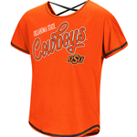 GIRLS LITTLE GIANT DOLMAN TEE