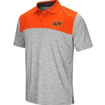 ALASKA WOVEN S/S POLO