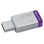 KINGSTON 8GB USB 3.0 DATATRAVELER 50