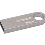 KINGSTON 16GB DATATRAVELER SE9 USB 2.0 FLASH DRIVE