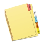 Avery Worksaver Big Tab Insertable Dividers