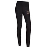 FORTITUDE BLACK LEGGING