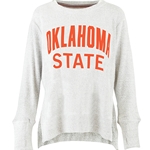 KIRA CREAM SOFT CREW NECK