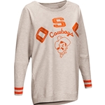 CREAM BACKFIELD TOP