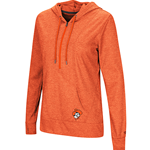 ORANGE SUGAR 1/2 ZIP HOODIE