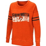 AMBASSADOR OF KWAN ORANGE SWEATSHIRT