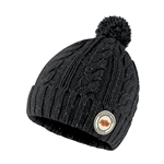 NIKE WOMEN'S POM BEANIE
