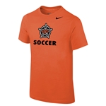 NIKE YOUTH BADGE SOCCER TEE