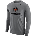 NIKE BADGE WRESTLING LONG TEE
