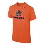 NIKE YOUTH BADGE WRESTLING TEE