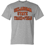 OK ST TRACK & FIELD TEE