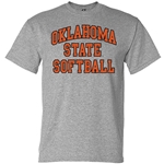 OK ST SOFTBALL TEE