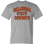 OK ST COWBOYS TEE