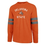 '47 CLUB SCRAMBLE LONG SLEEVE TEE