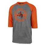 '47 ROUNDABOUT CLUB RAGLAN TEE