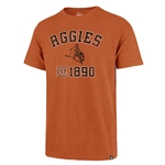 '47 AGGIES SCRUM TEE